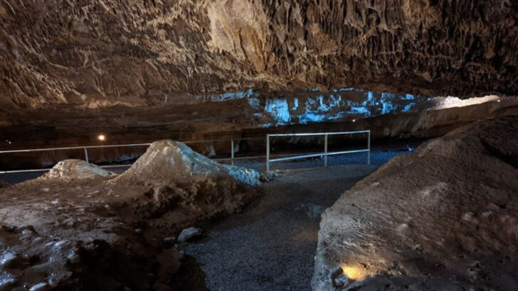 This Pennsylvania Cave Reveals an Underground Landscape Shaped Over Thousands of Years