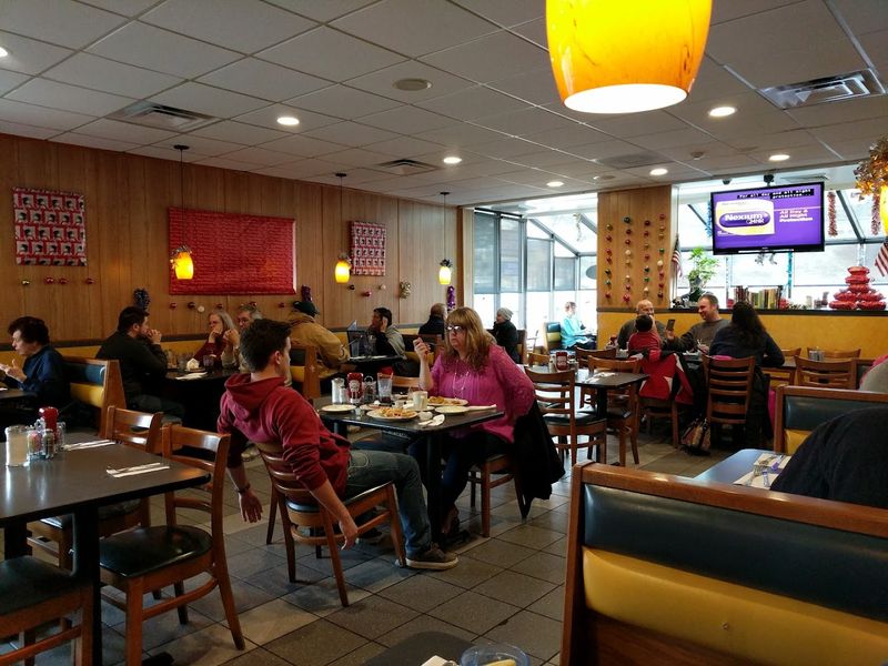 A Classic Delaware County Diner Tradition