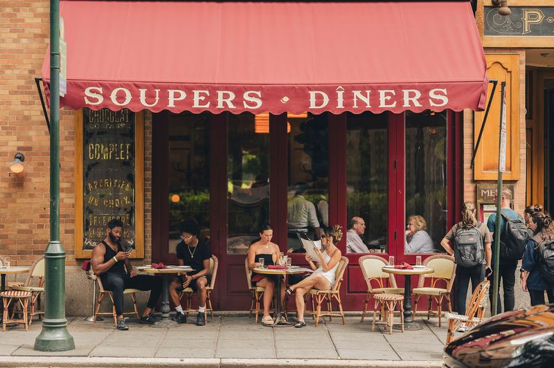 A Parisian Bistro in the Heart of Philadelphia