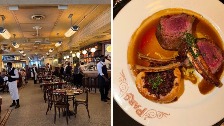 This Pennsylvania Dining Spot Has Quietly Become One Of The Best Restaurants In The U.S.