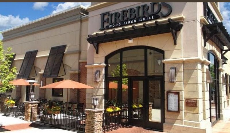 A Steakhouse Built Around the Flavor of Fire