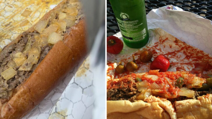 This Pennsylvania restaurant has been serving the same cheesesteak for years and regulars refuse to go anywhere else