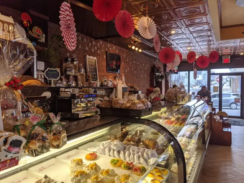 Atmosphere That Transports You to Lisbon