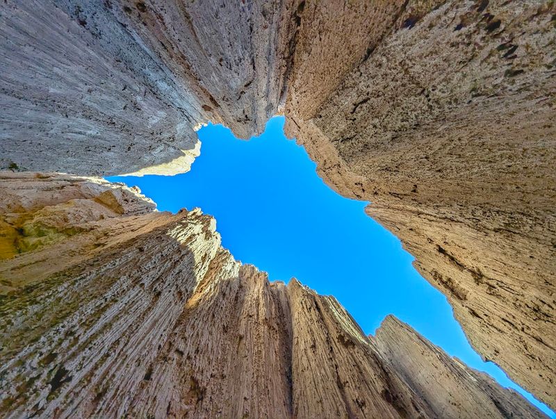The Jaw-Dropping Clay Spires That Rival Bryce Canyon