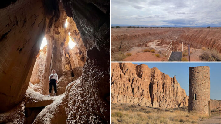 This Quiet Nevada State Park Looks Exactly Like Bryce Canyon but Without the Crowds or the Entrance Fee