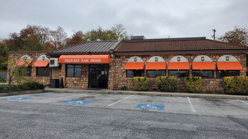 Railroad-Themed Atmosphere That Feels Like a Step Back in Time