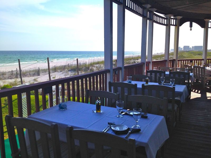 Oceanfront Fine Dining Experience