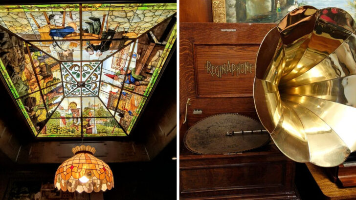 This Secret Music Castle Near Pittsburgh Hides Self‑Playing Instruments And Secret Passages