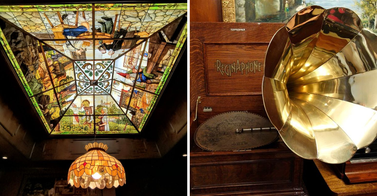 This Secret Music Castle Near Pittsburgh Hides Self‑Playing Instruments And Secret Passages