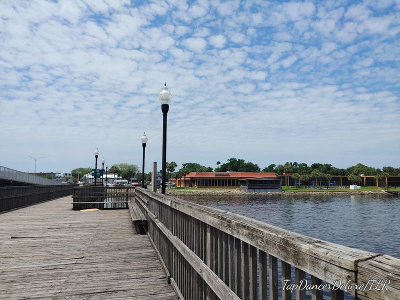 Riverfront Strolls On The St. Johns