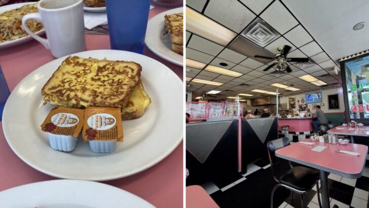 This Small Illinois Diner Makes a Patty Melt So Good That Regulars Refuse To Order Anything Else