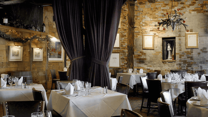 A Historic Setting That Feels Like Stepping Into Europe