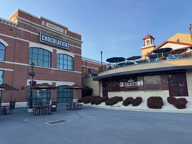 A Restaurant Built in America's Sweetest Town