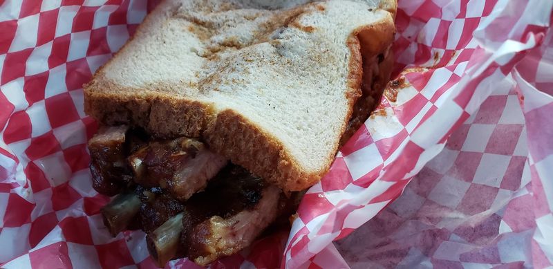 The Pork Sandwich Locals Swear By