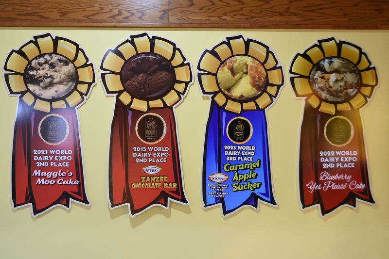 Award-Winning Flavors Straight from the World Dairy Expo