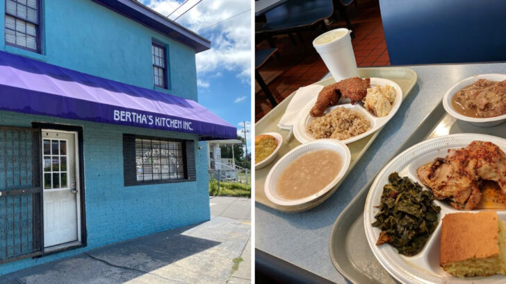 This Soul Food Buffet in South Carolina Serves Plates So Good People Say It Tastes Like Their Grandmother&rsquo;s Cooking