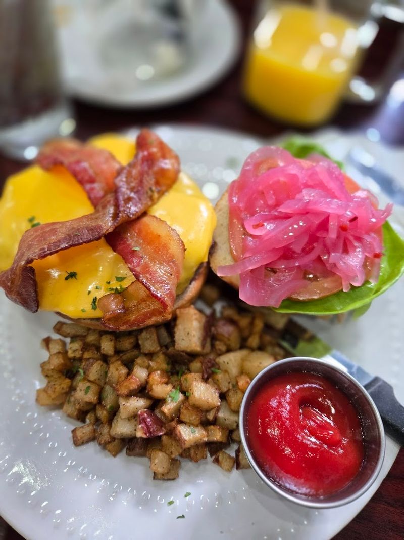 A Brunch Destination with a Twist