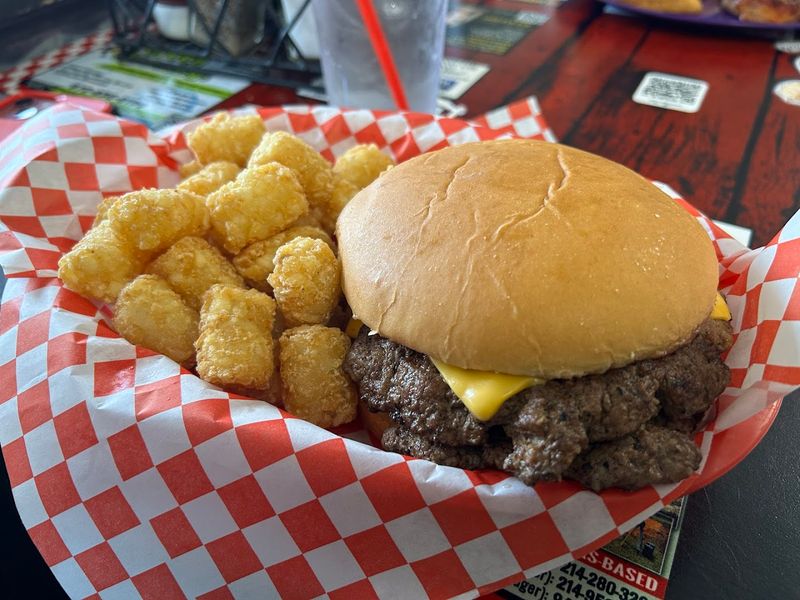 Bucky's Burger and Sandwiches
