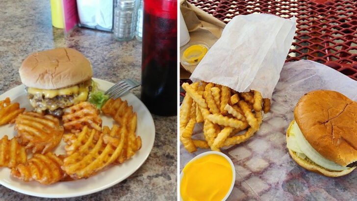 This Tiny Drive-In in Small Town Illinois Has Been Whipping Up the Best Burgers Since 1951