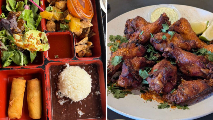 This Tiny Florida Smokehouse Blends Southern BBQ With Latin and Asian Flavors and It&rsquo;s One of the Best in America