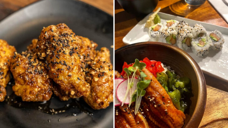 This Tiny North Carolina Chicken Spot is Serving Seriously Addictive Korean Fried Wings