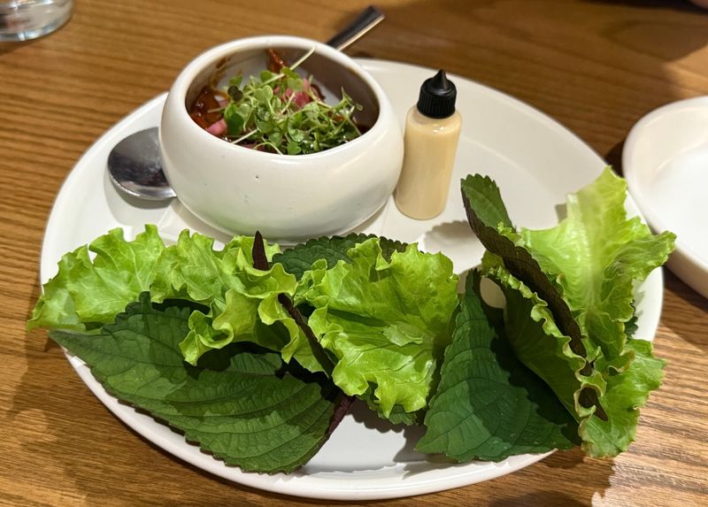 How the Menu Rotates With Local Harvests