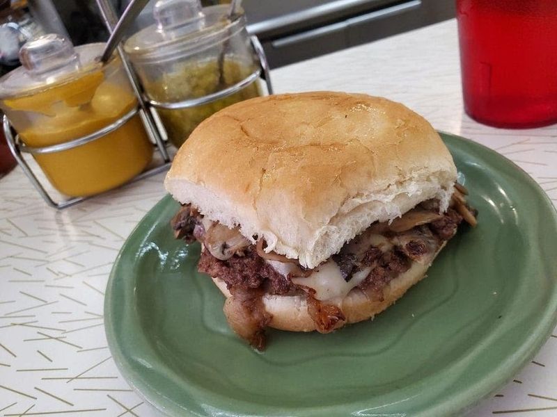 The Original Onion Burger