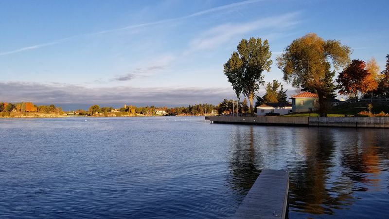 Strolling James Street