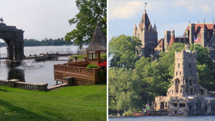 This Tiny Waterfront Village in New York&rsquo;s Thousand Islands Feels Like a 1950s Getaway You Never Want to Leave
