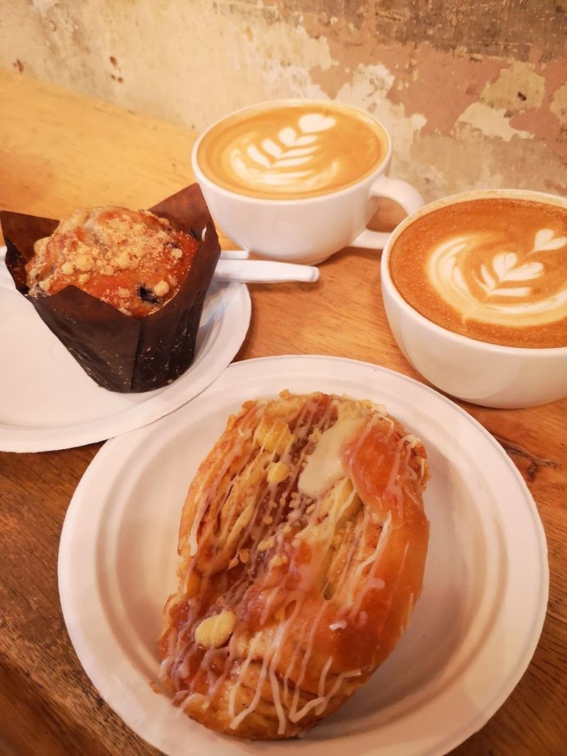 Brunch And Coffee On Main