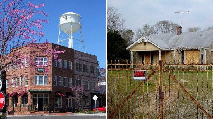 This Underrated Georgia Town Is Made For Laid-Back Spring Weekend Drive In 2026