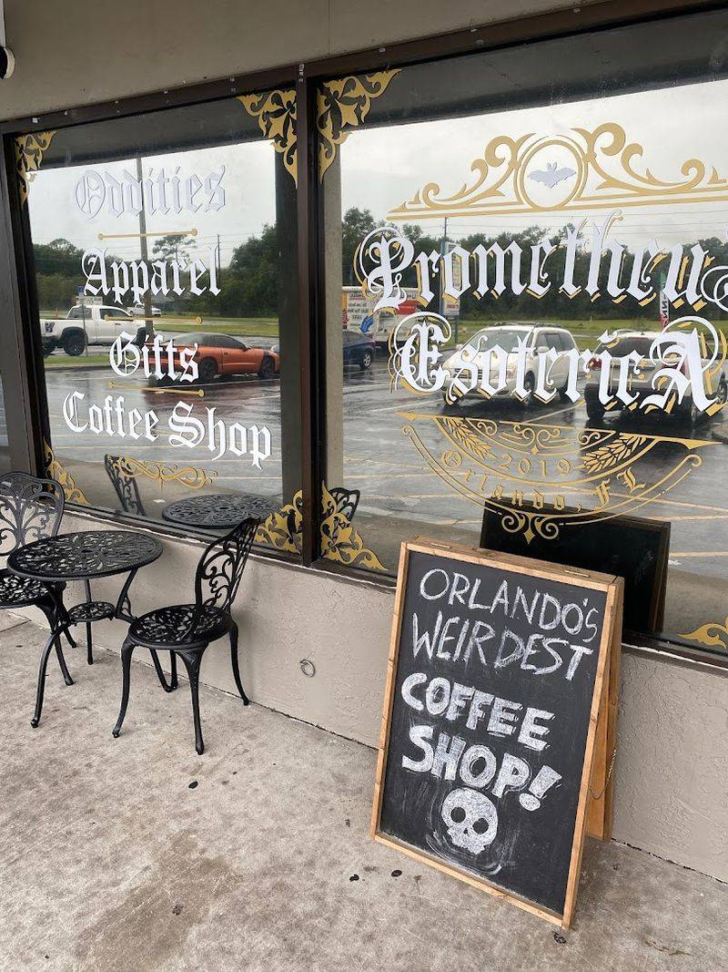 A Hidden Gem in Suburban Winter Park