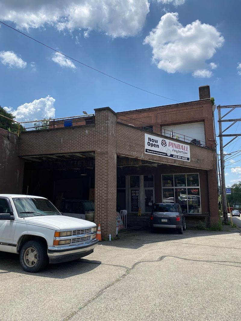 A Hidden Pinball Paradise in Pennsylvania