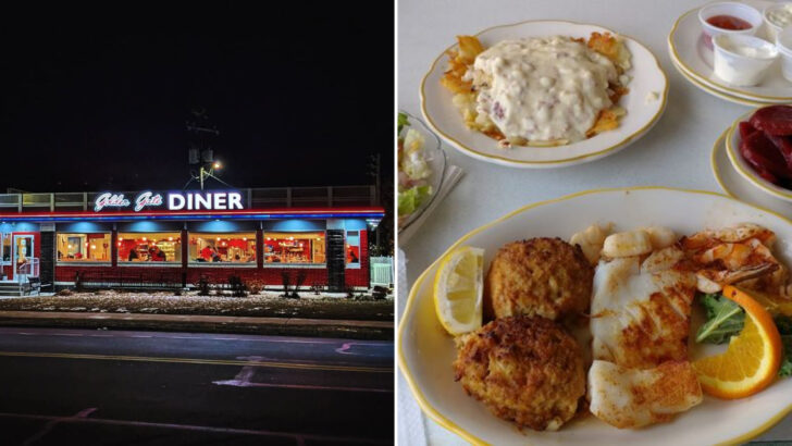 This Working-Class Diner in Pennsylvania Has Been Feeding Locals for Nearly 40 Years