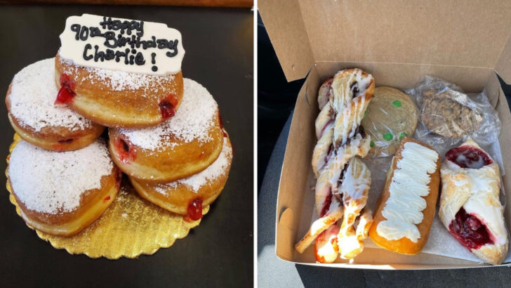 This vintage Ohio diner bakery has been serving classic comfort food for generations