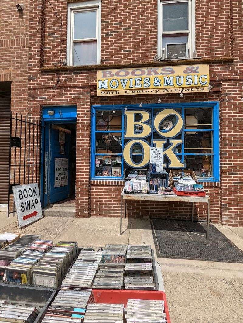 The Personal Touch of an Independent Bookstore