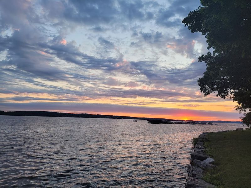 Chautauqua Lake Region