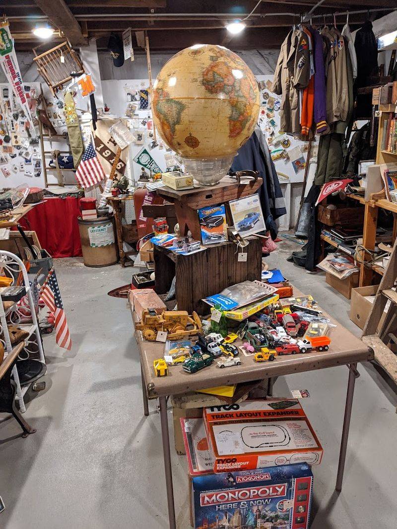 A Destination for Collectors Across the East Coast