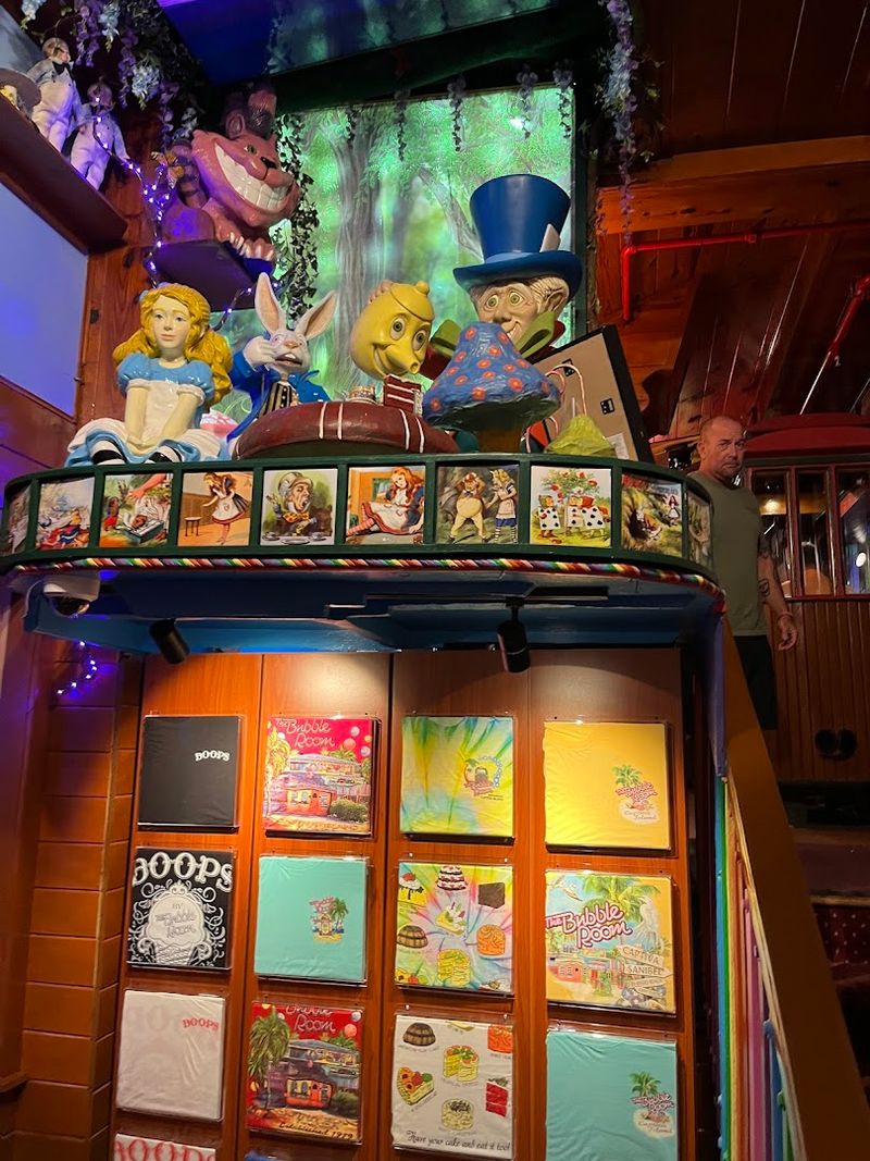 Thousands of Antiques and Collectibles on Display