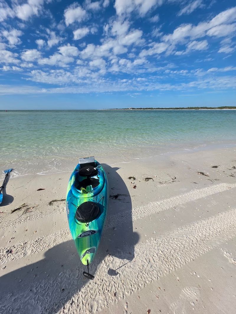A Mangrove Tunnel Kayaking Adventure