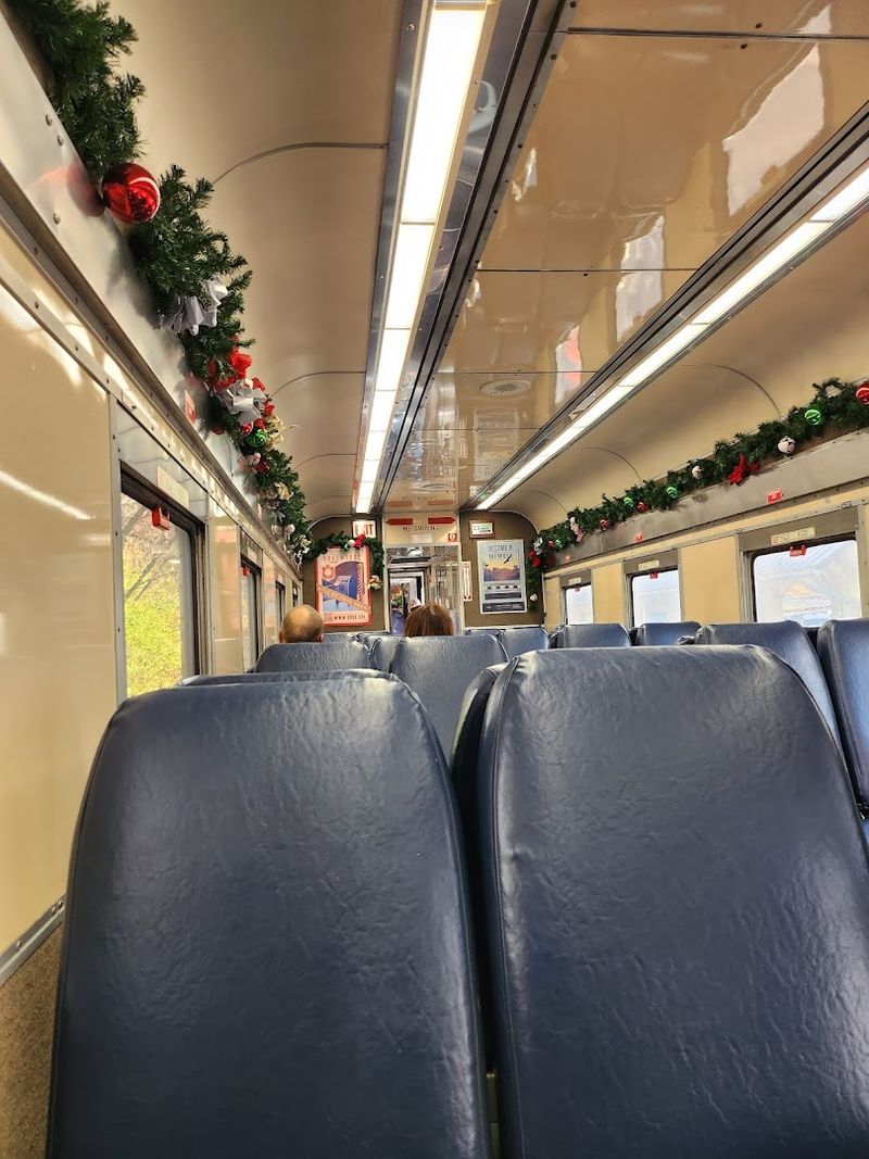 Quiet car strategies and shared space etiquette