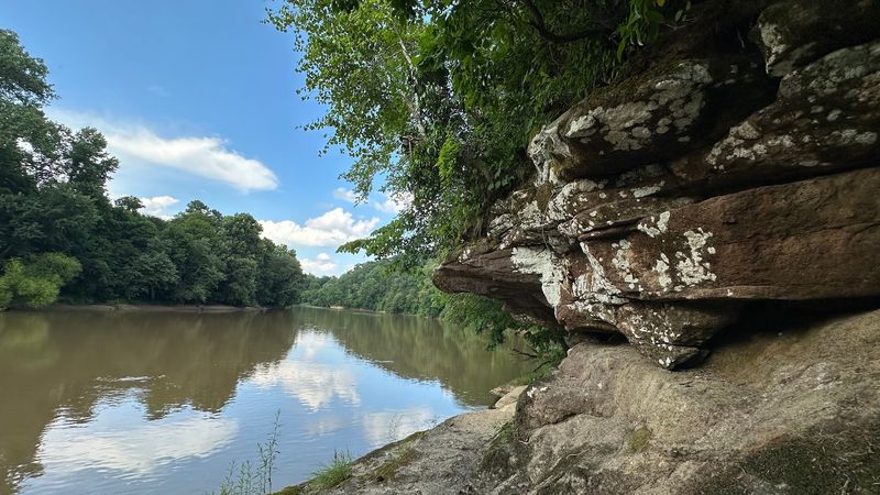 Set Along the Scenic Yadkin River