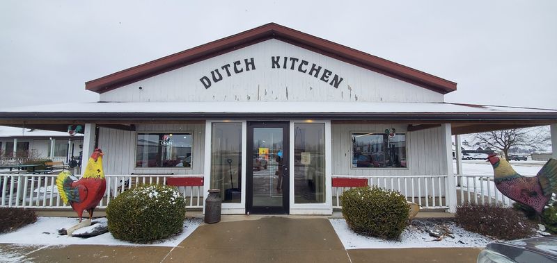 Dutch Village Restaurant (Nappanee)