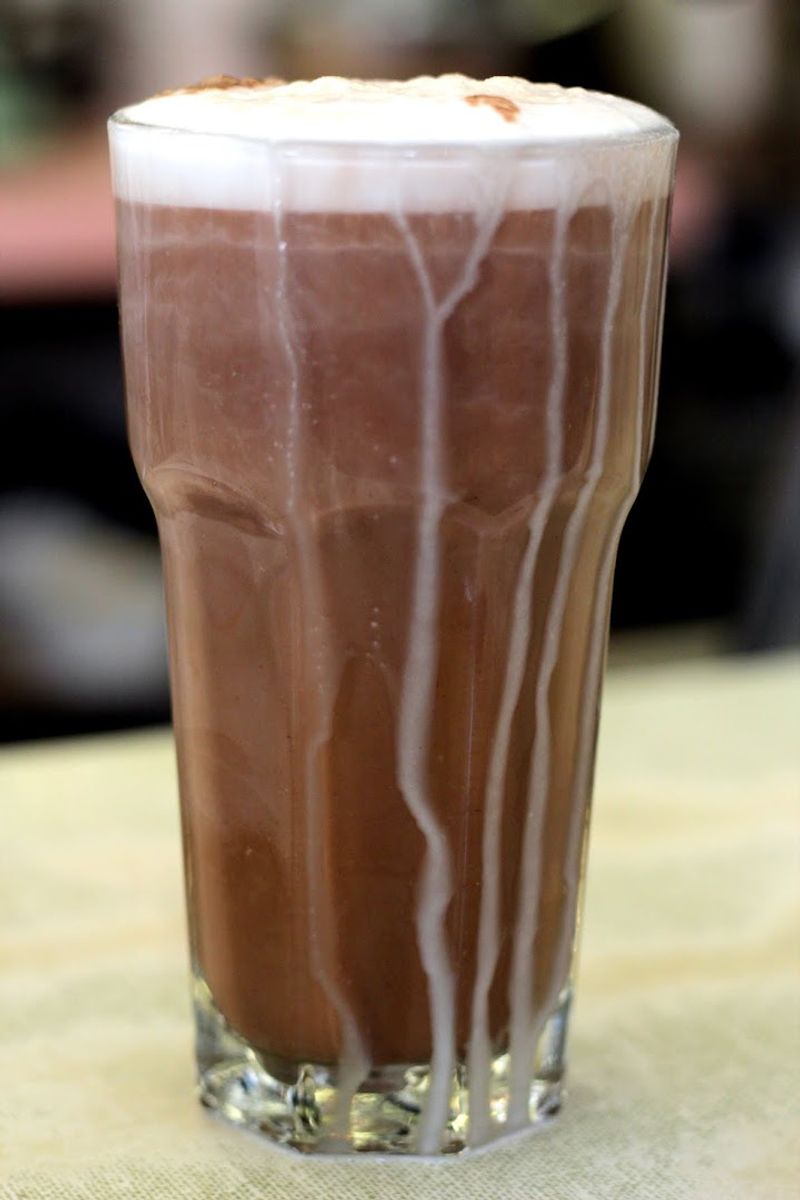 Classic Milkshakes and Malted Drinks