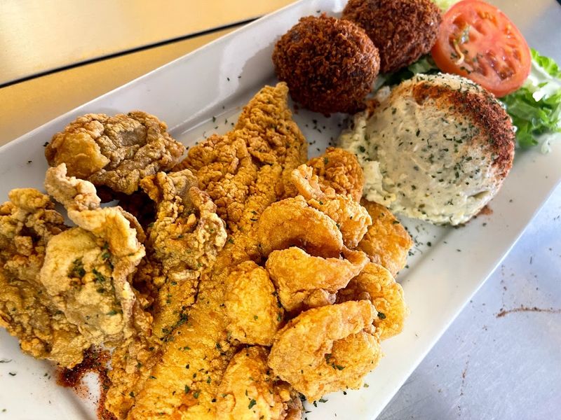 The Secret Ingredient