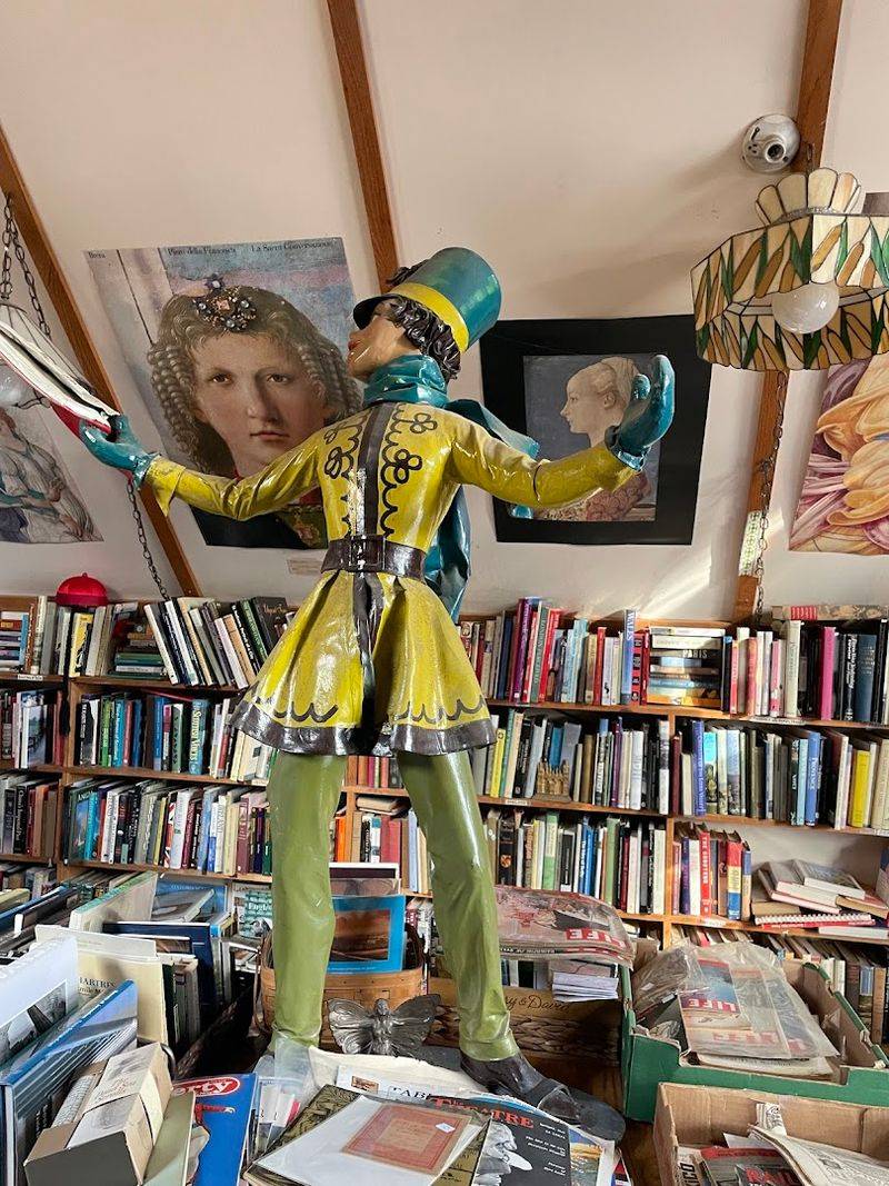 Family Friendly Browsing And Cozy Corners