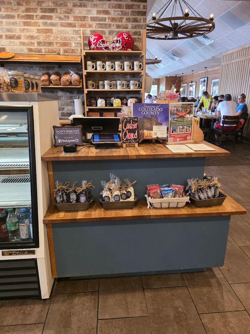 Atmosphere That Feels Like the Road