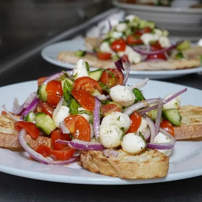 Starter Strategy: From Fritti To Caesar