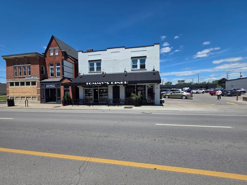 Tommy's Diner &ndash; Columbus