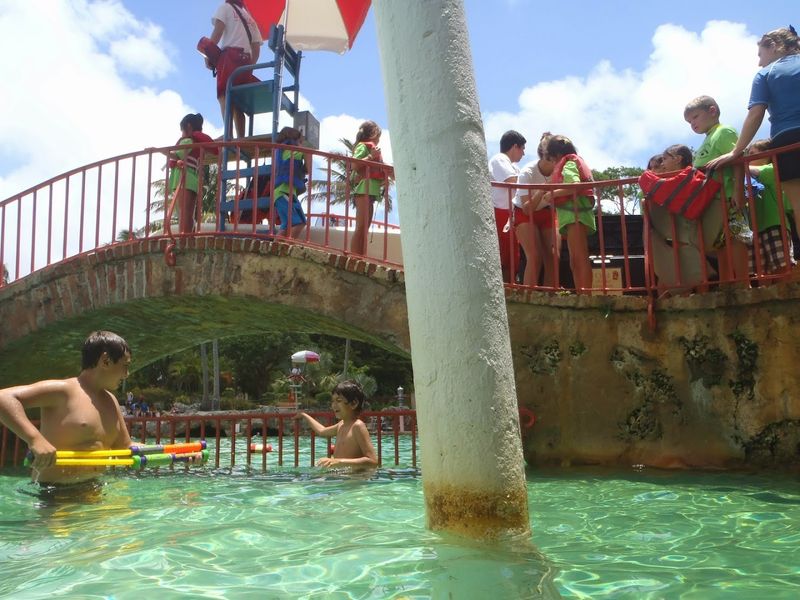 The Kiddie Pool and Family-Friendly Features